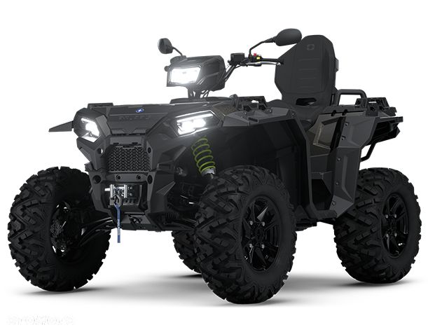 Polaris Sportsman - 1