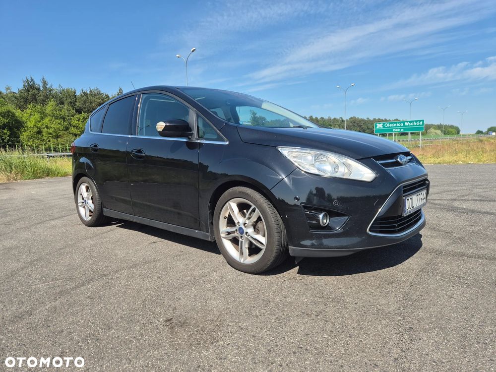 Ford C-MAX 1.6 TDCi Start-Stop-System Titanium - 1