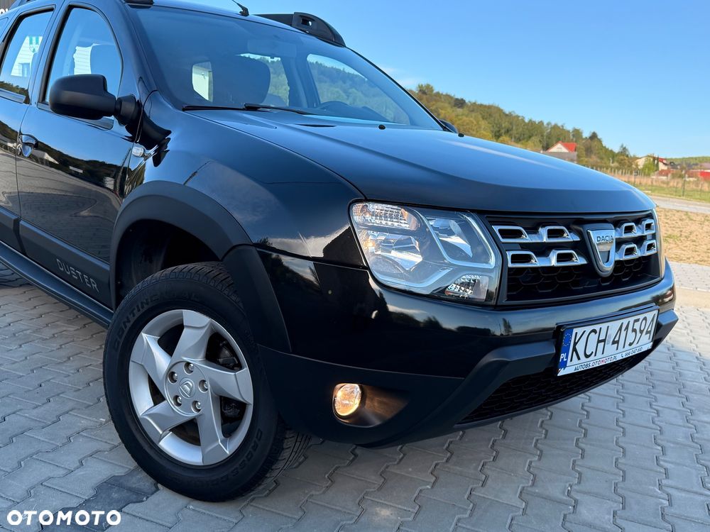Dacia Duster 1.6 SCe Techroad - 12