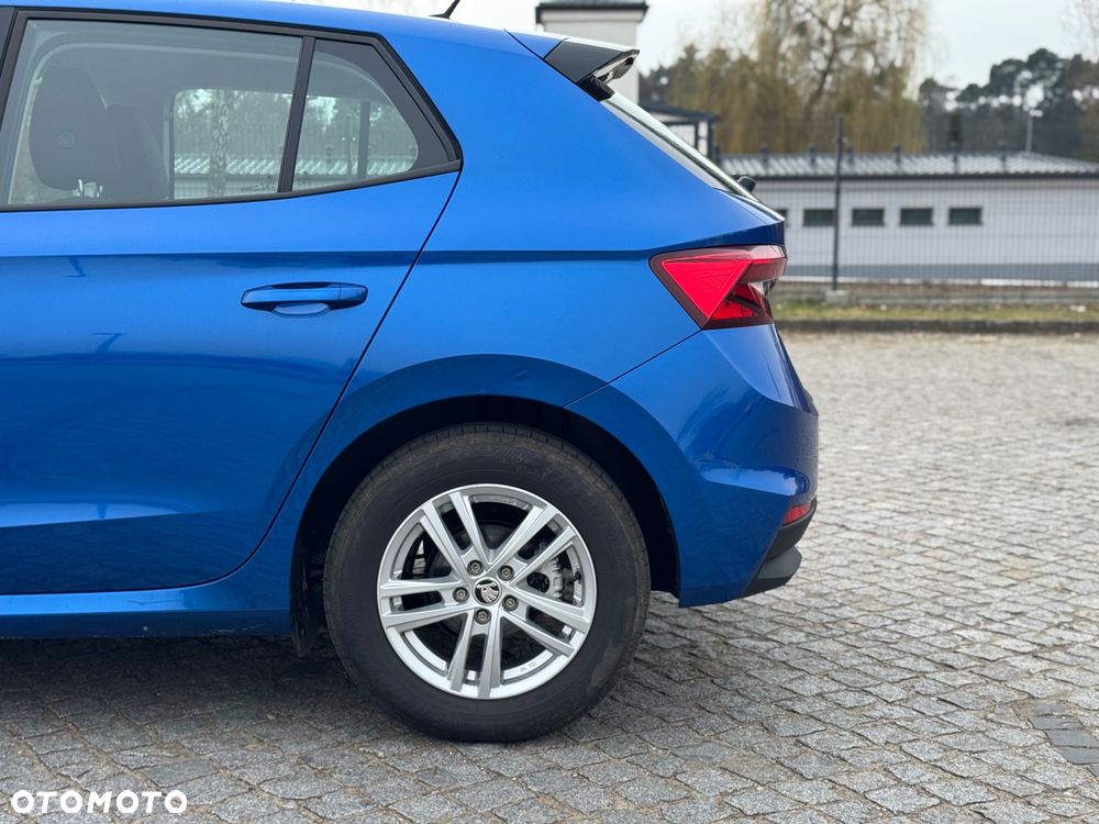 Skoda Fabia 1.0 Selection - 8