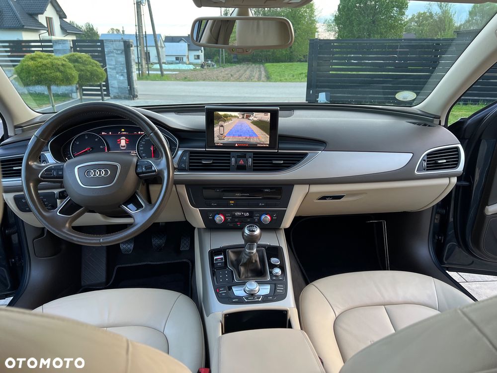 Audi A6 Avant 2.0 TDIe - 26