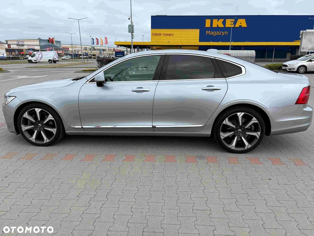 Volvo S90 T6 AWD Inscription - 8