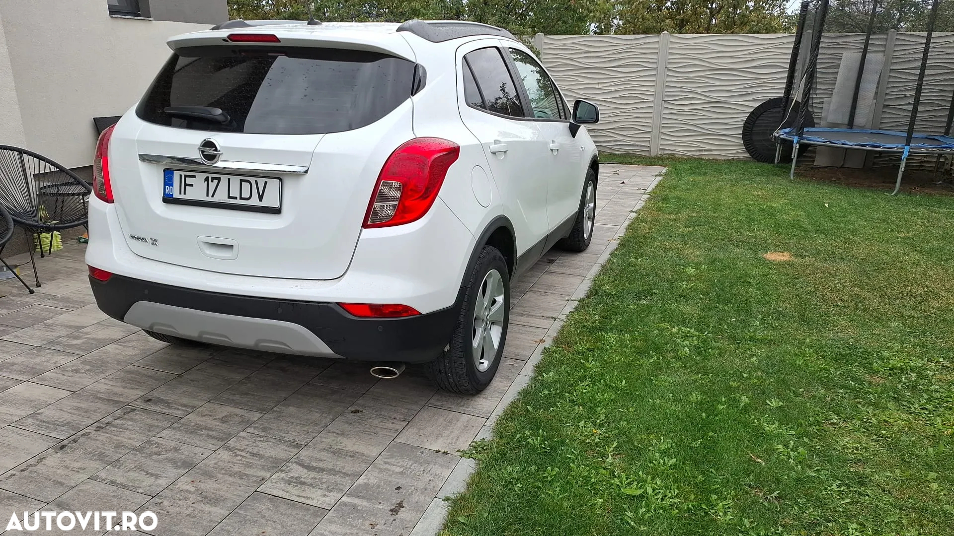 Opel Mokka - 5