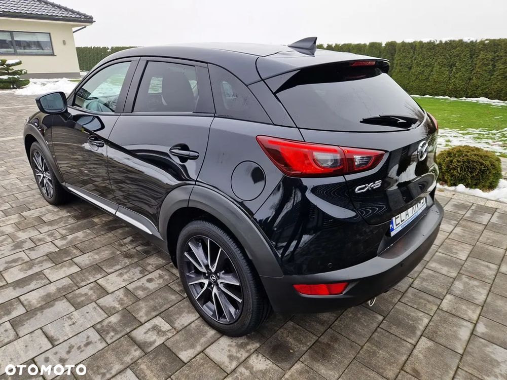 Mazda CX-3 2.0 Skypassion - 5