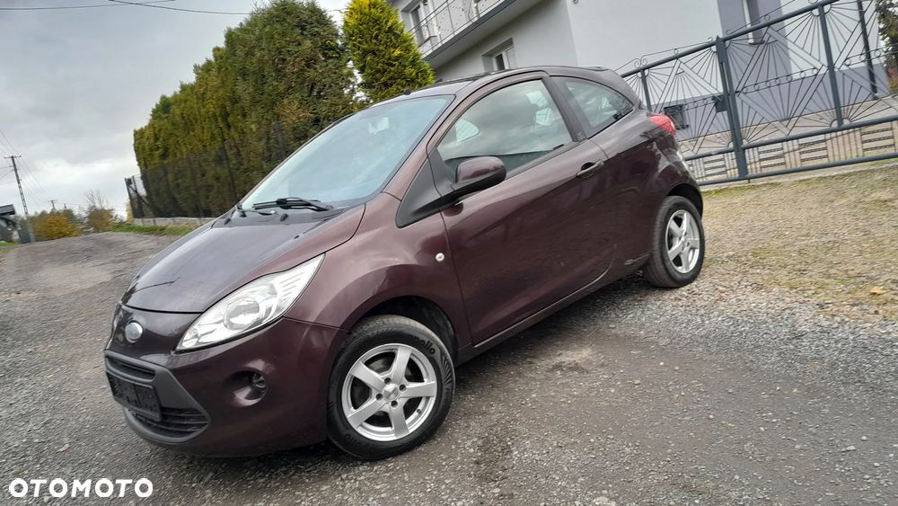 Ford KA - 2