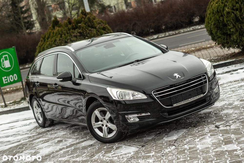 Peugeot 508 - 2