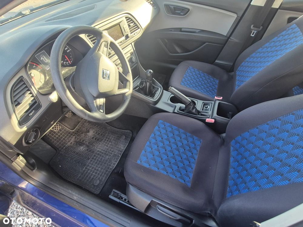Seat Leon 1.2 TSI Style - 16