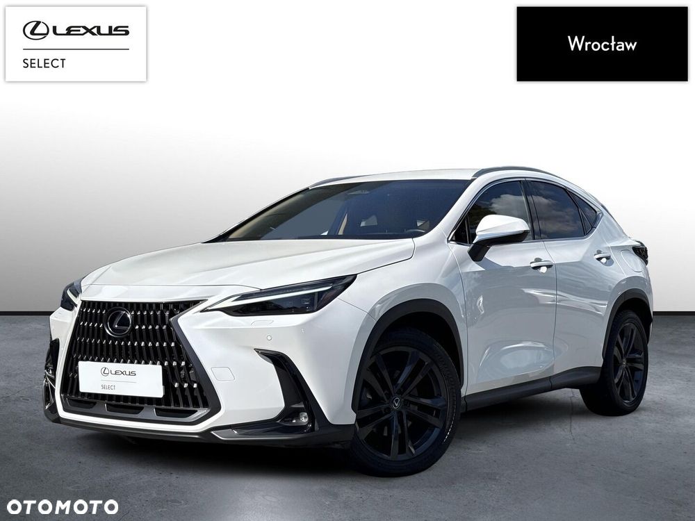 Lexus NX 350h Prestige AWD - 2