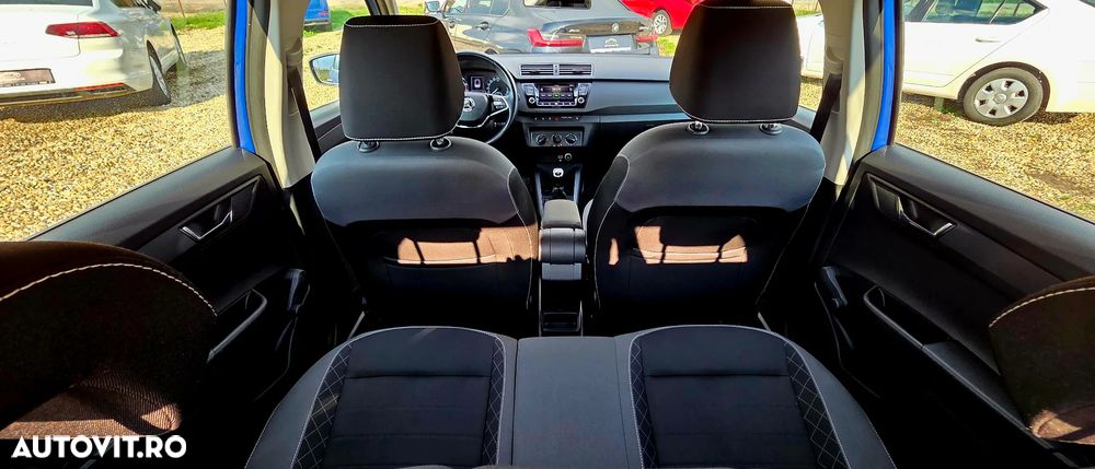 Skoda Fabia 1.0 TSI Ambition - 12