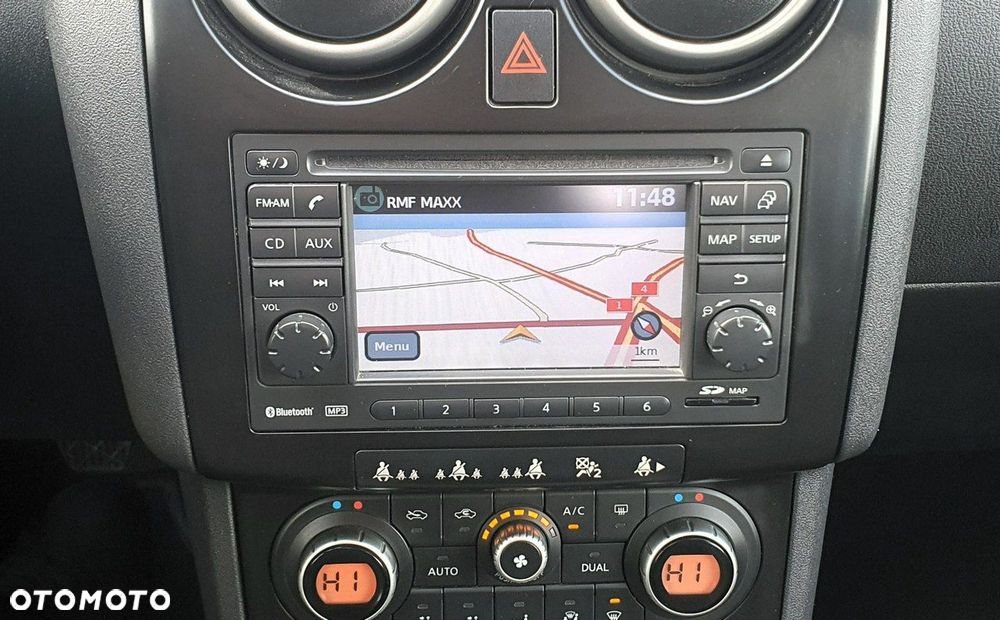 Nissan Qashqai - 8