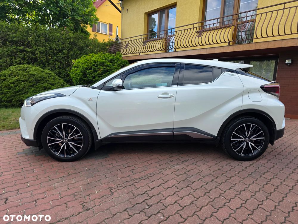 Toyota C-HR 1.2 T Prestige - 1