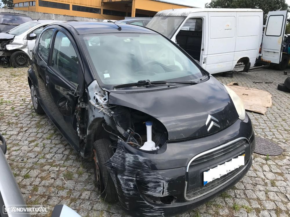 Citroen C1 1.0cc 5P 2011 - Para Peças - 3