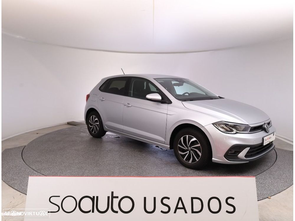 VW Polo 1.0 TSI Urban - 20