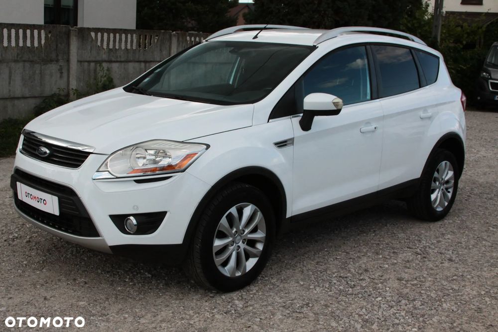 Ford Kuga 2.0 TDCi Titanium - 6