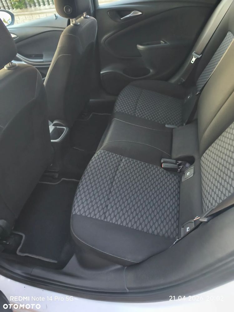 Opel Astra 1.6 D (CDTI) Edition - 11