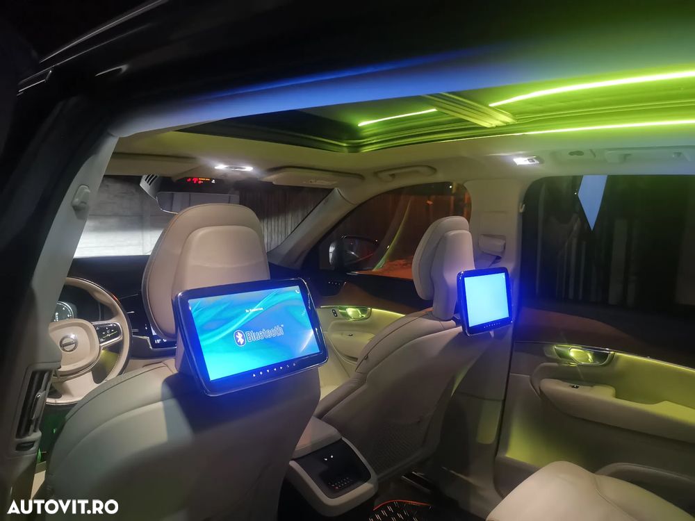 Volvo XC 90 D5 AWD Geartronic Inscription - 8