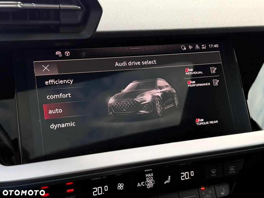 Audi RS3 Sportback - 26