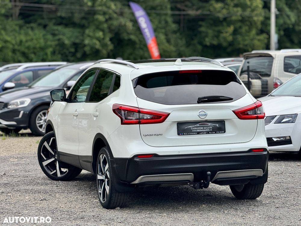 Nissan Qashqai 1.6 DCI Xtronic TEKNA - 5