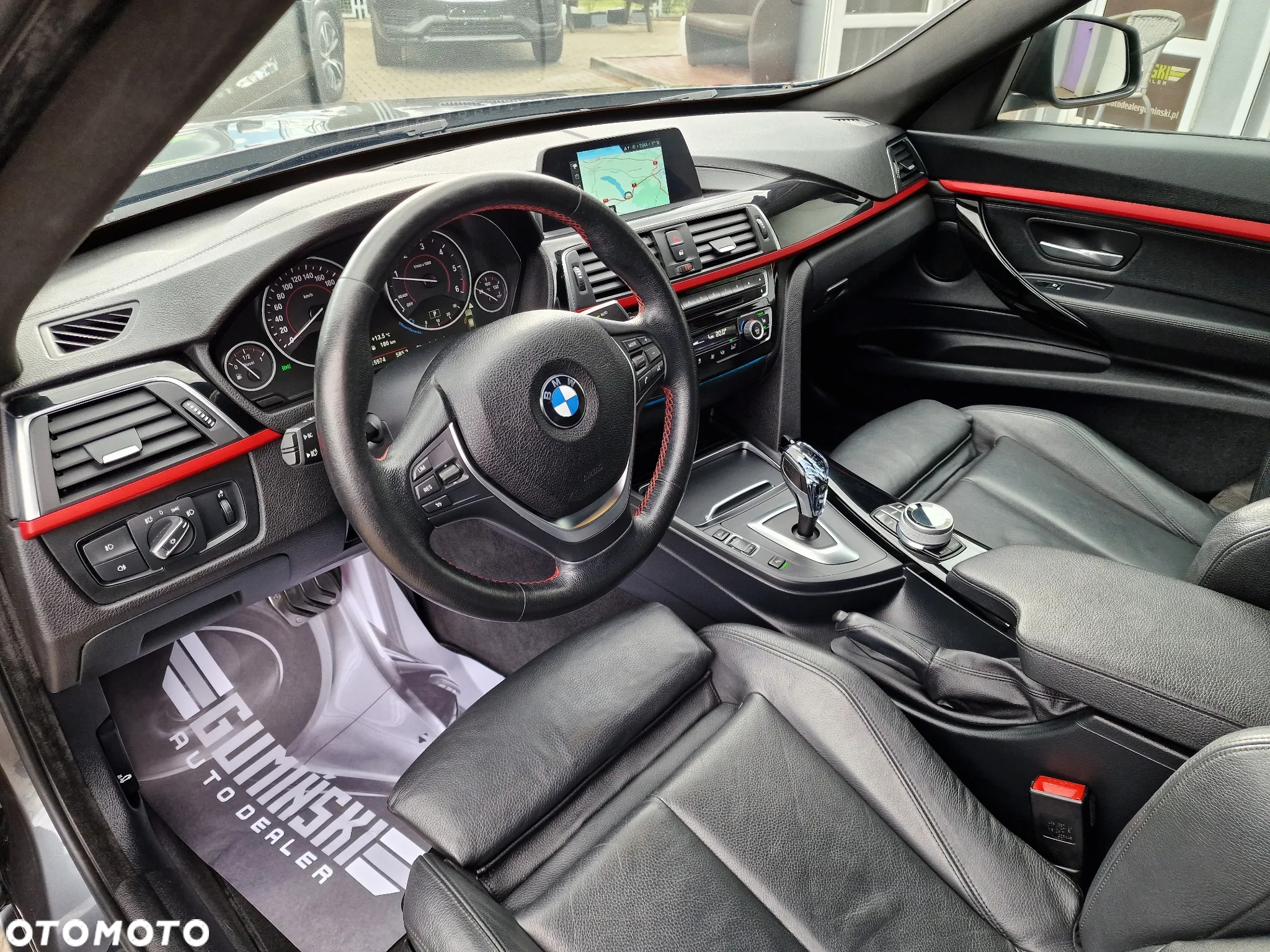 BMW 3GT 320d Sport Line - 21