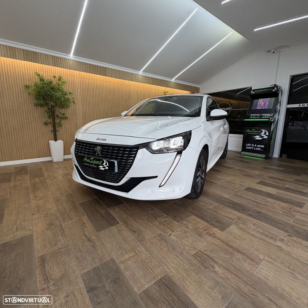 Peugeot 208 1.2 PureTech Allure Pack - 56