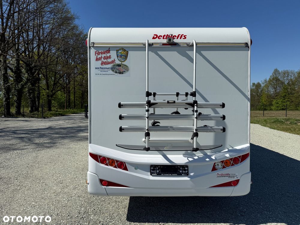 Fiat Ducato DETHLEFFS TREND I 6717 - 4