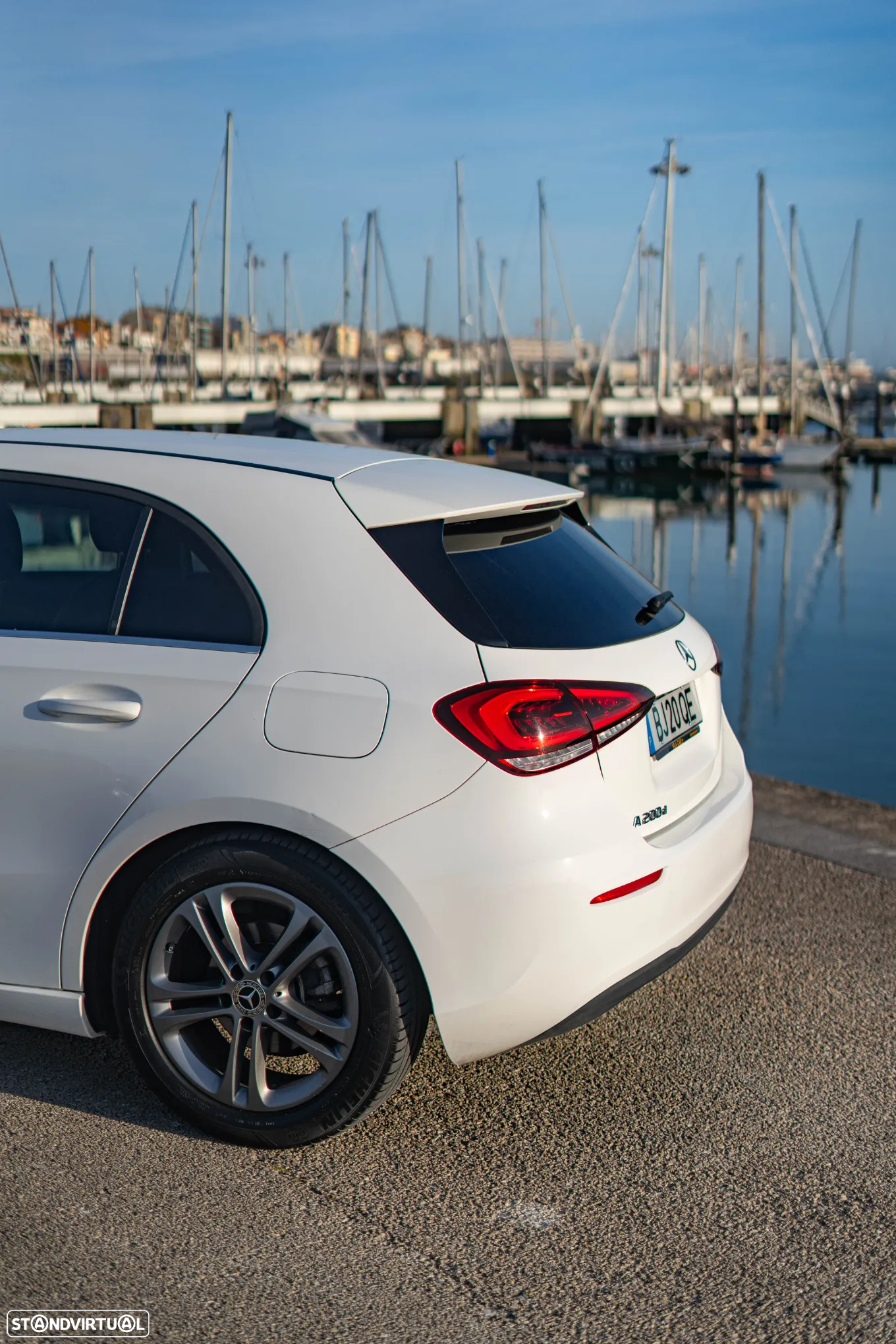 Mercedes-Benz A 200 d 8G-DCT - 11