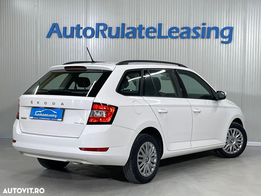 Skoda Fabia 1.0 TSI 95 CP Ambition - 4