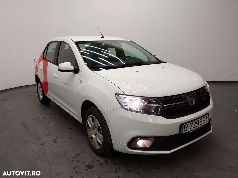 Dacia Logan 1.5 Blue dCi Laureate - 2