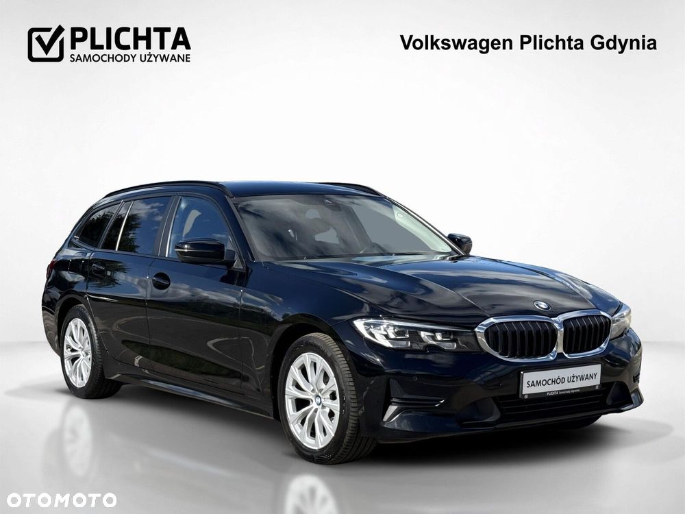 BMW Seria 3 320d xDrive MHEV Advantage - 8