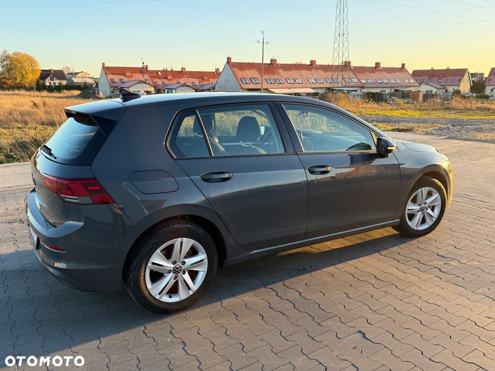 Volkswagen Golf 1.0 TSI (BlueMotion Technology) Comfortline - 8