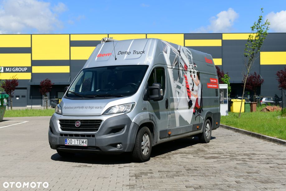 Fiat Ducato Nowy Maxi Furgon - 3