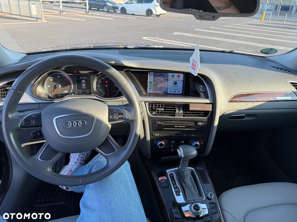 Audi A4 Limousine 2.0 TDI clean diesel Quattro S tronic - 14