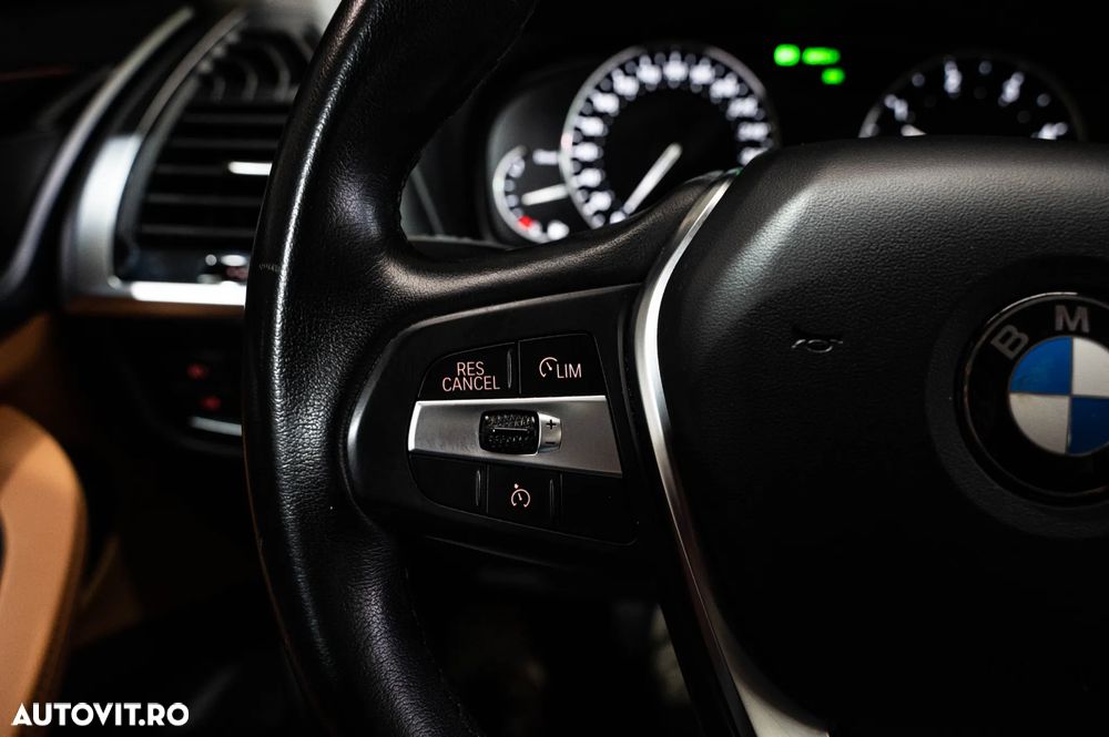 BMW X3 xDrive20d Aut. xLine - 21