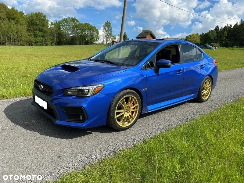 Subaru WRX - 14