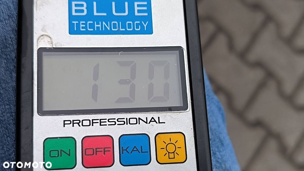 ĆWIARTKA BŁOTNIK LEWY TYŁ VOLKSWAGEN GOLF VII KOMBI LB7W - 5