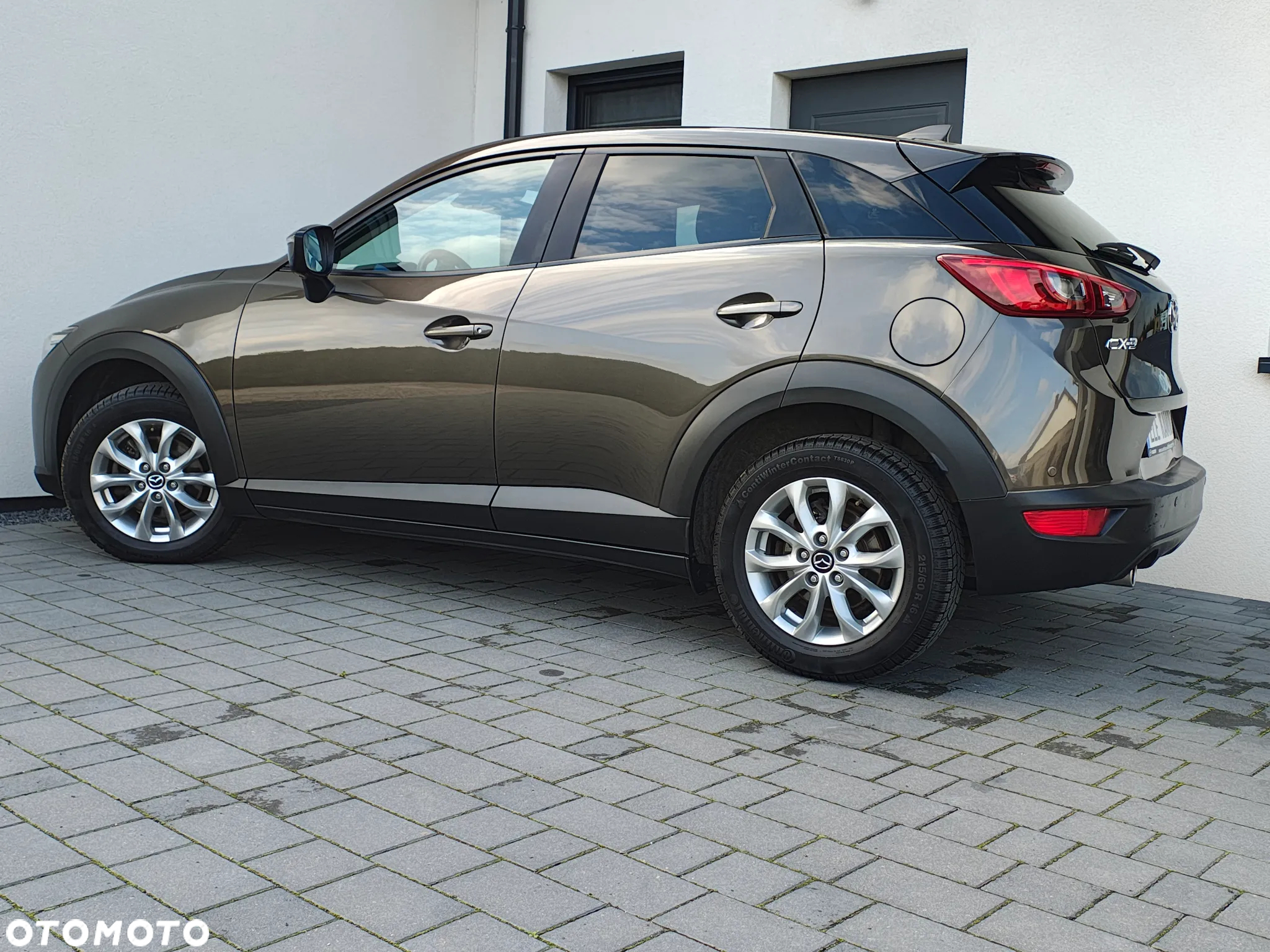 Mazda CX-3 - 4