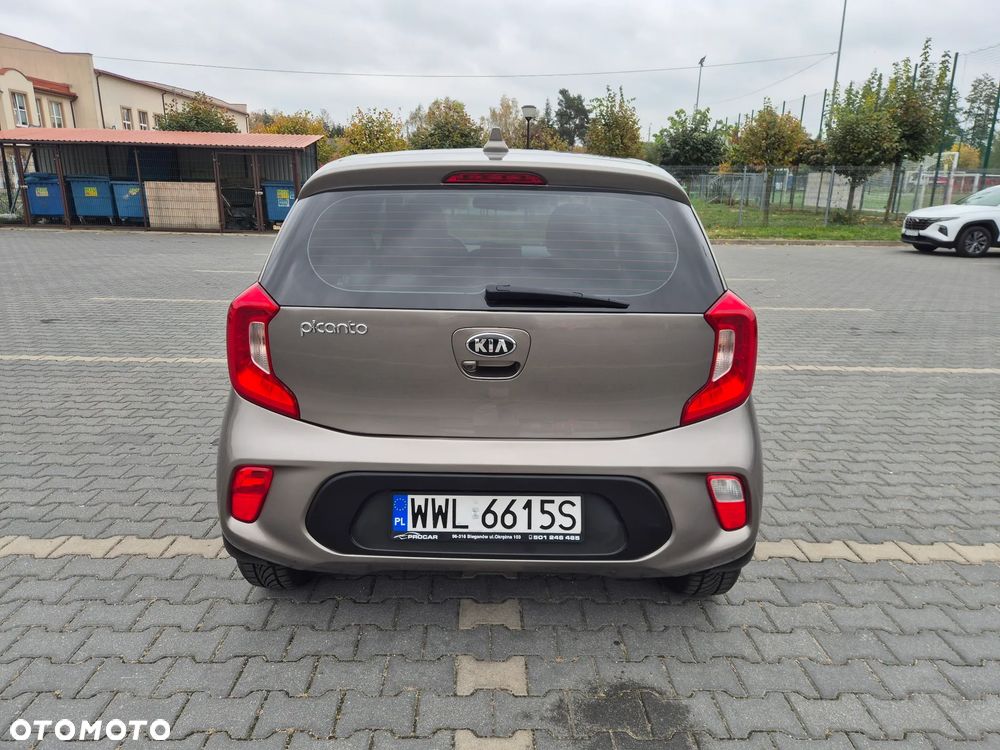 Kia Picanto 1.2 Automatik Platinum Edition - 23