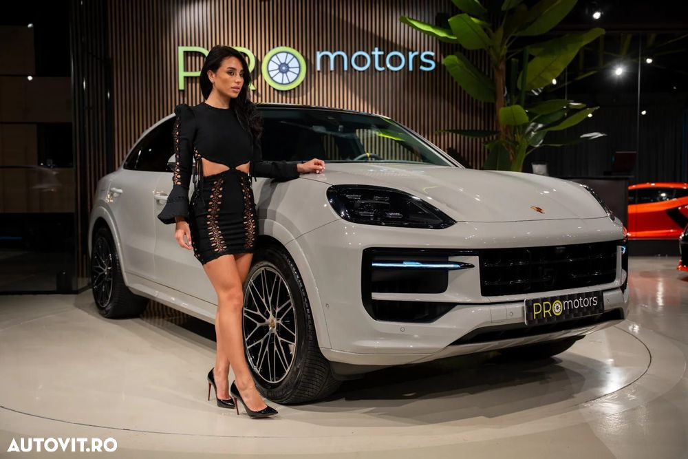 Porsche Cayenne Coupe - 17