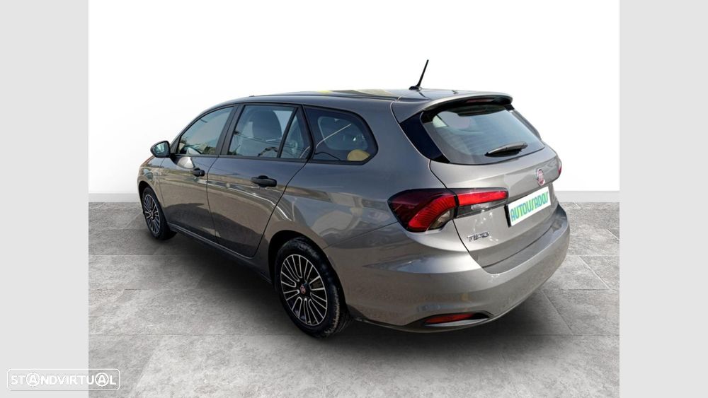 Fiat Tipo 1.3 MultiJet City Life - 5
