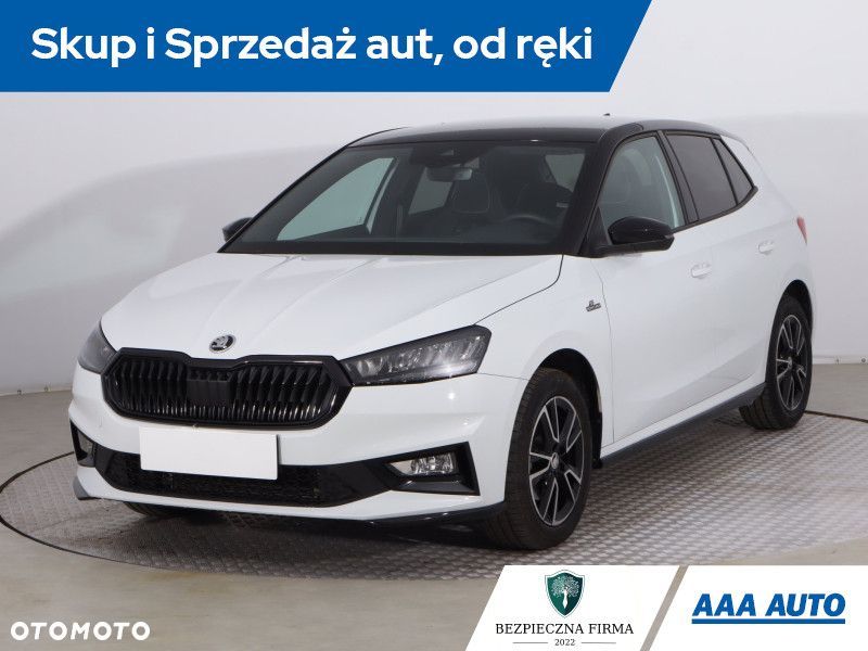 Skoda Fabia - 3
