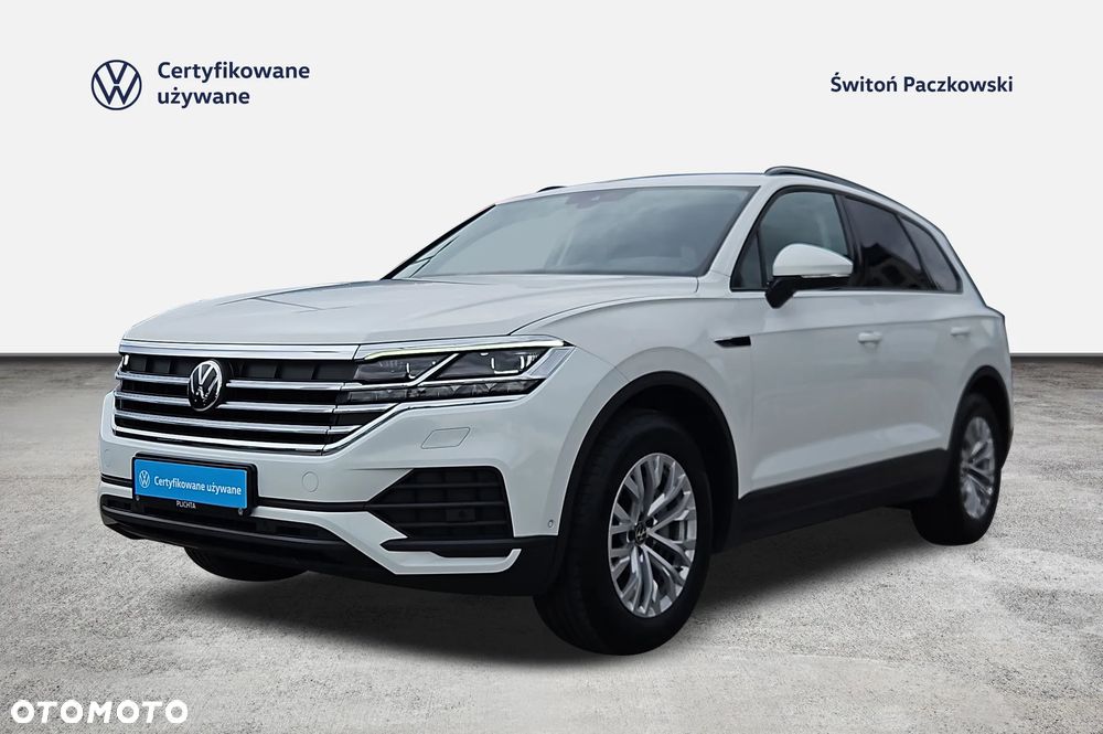 Volkswagen Touareg 3.0 V6 TDI 4Motion - 1