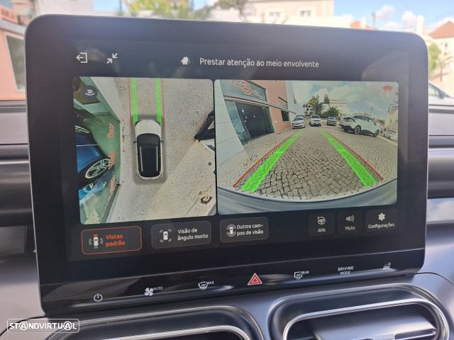 Smart #1 66 kWh Brabus AWD - 17