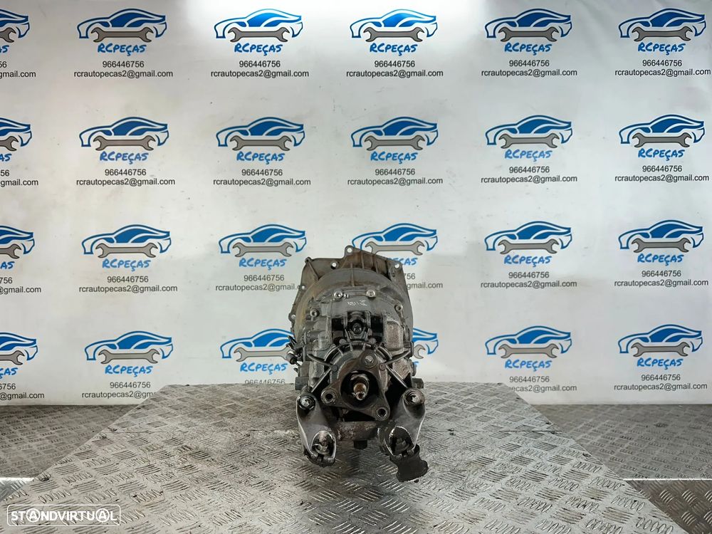 .Caixa 6 Velocidades BEO ZF BMW Serie 1 3 5 118D 120D 318D 320D 520D M47D20 M47 M47N2 - 5
