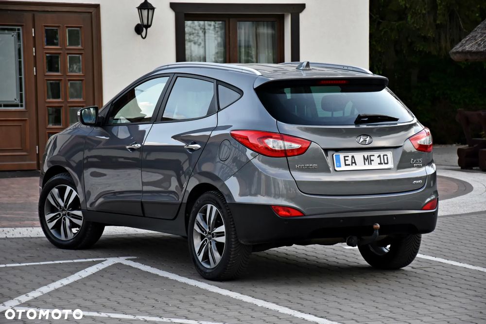 Hyundai ix35 2.0 CRDi 4WD Premium - 13