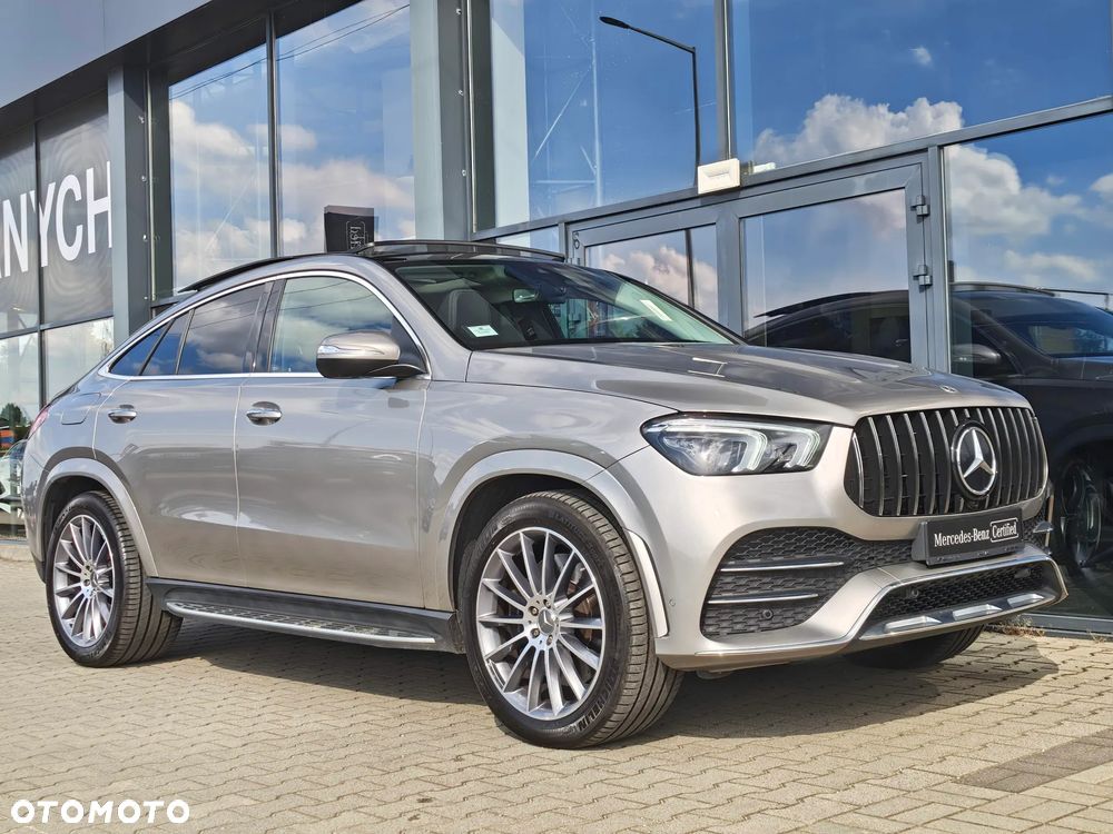 Mercedes-Benz GLE 400 d 4-Matic Premium - 7