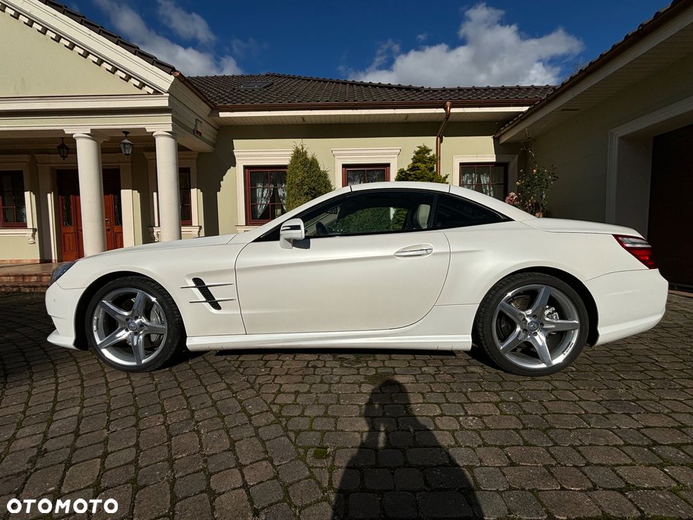 Mercedes-Benz SL 500 7G-TRONIC - 2