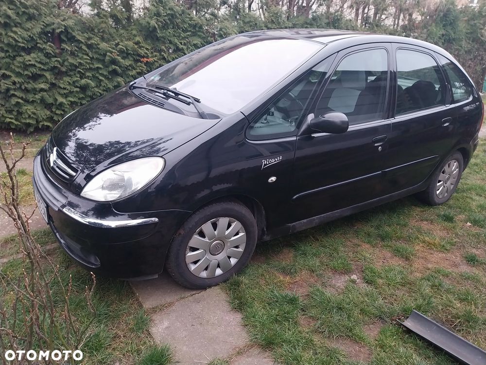 Citroën Xsara Picasso 1.6i 16V SX - 2