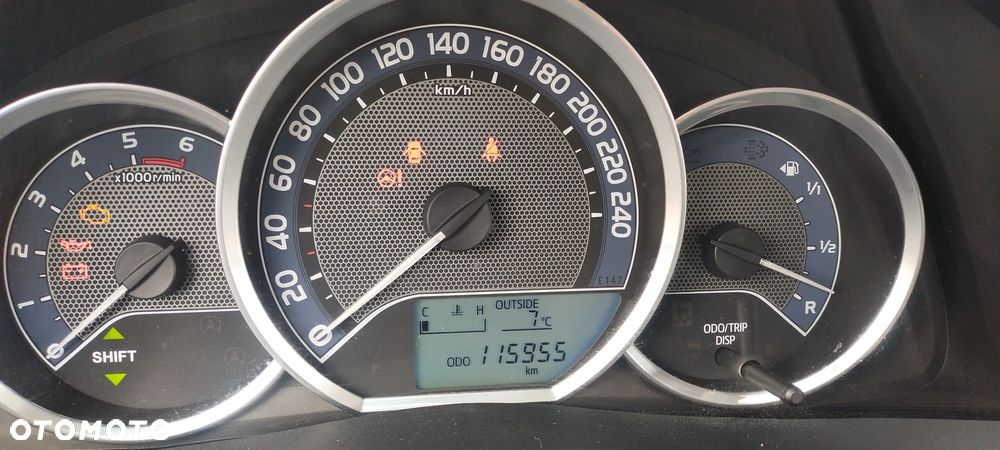 Toyota Auris 1.4 D-4D Edition - 16