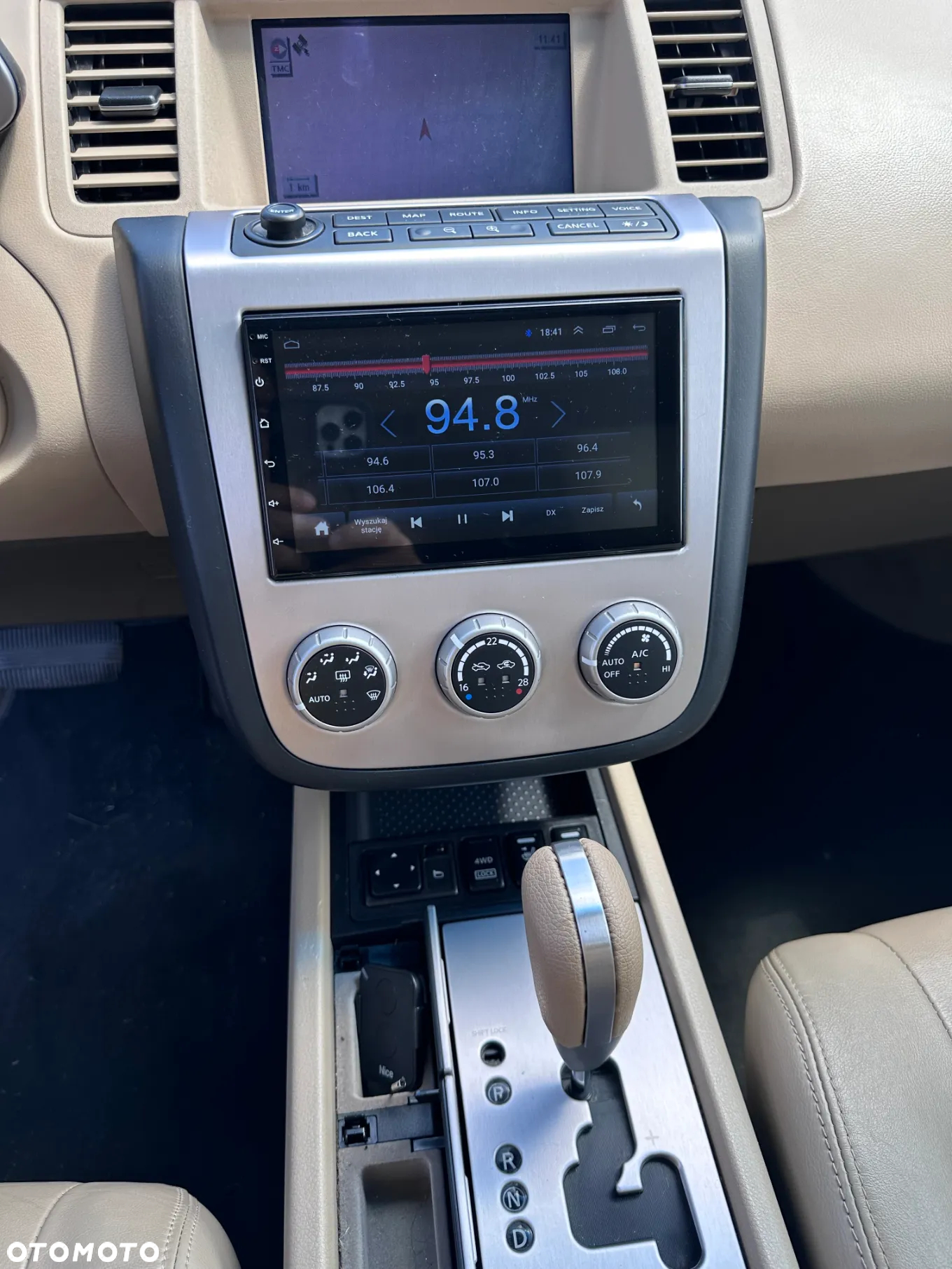 Nissan Murano - 4