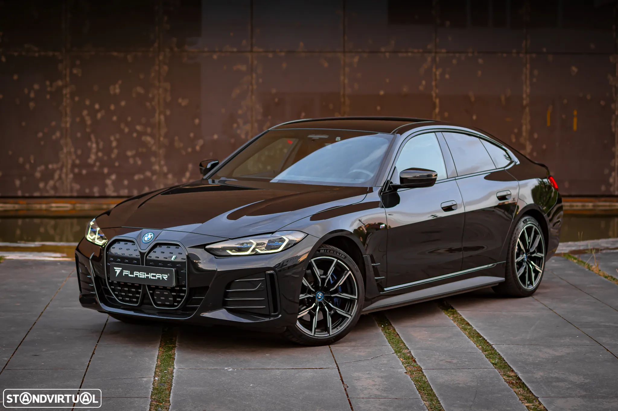 BMW i4 eDrive40 Pack Desportivo M - 36